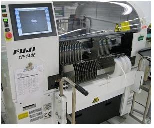 富士XP142貼片機(jī) 