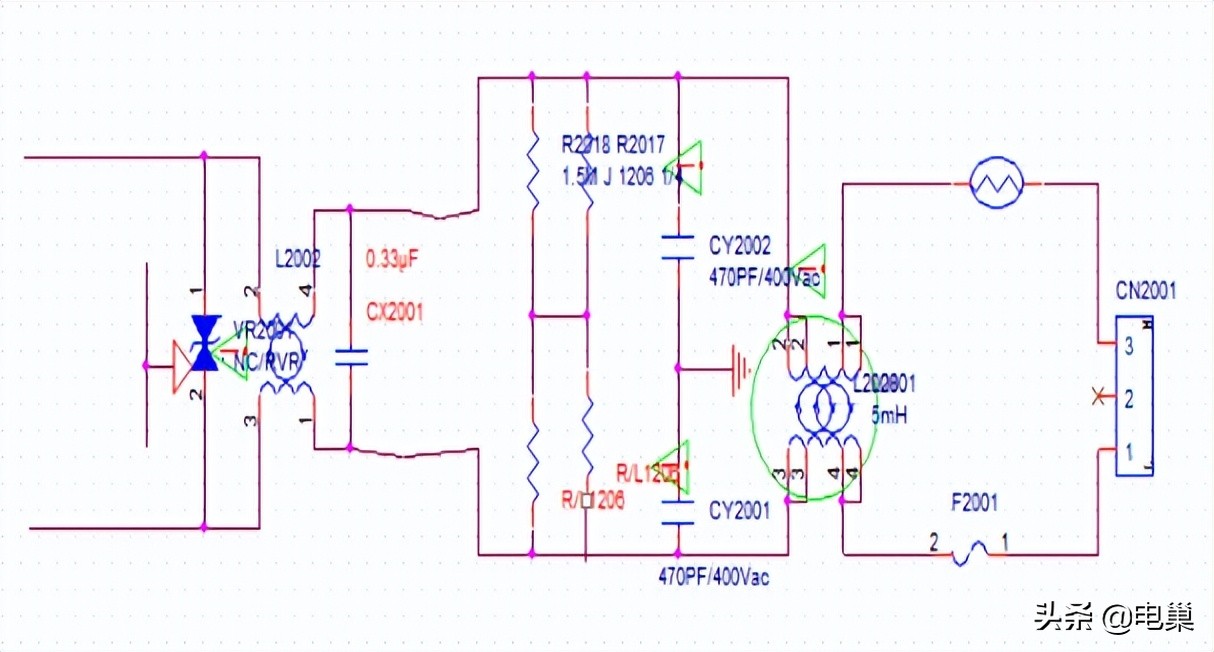 ESD靜電測(cè)試整改思路分享