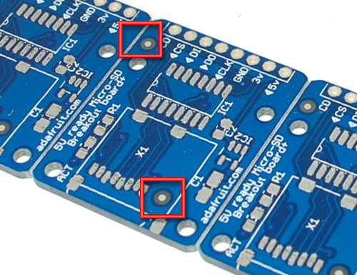 為什么在PCB上放置基準(zhǔn)標(biāo)記是必要的？